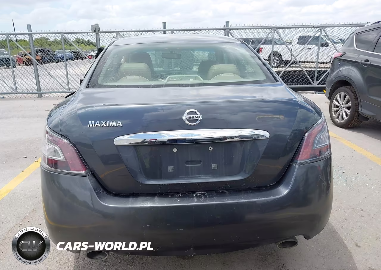 2013 Nissan Maxima 3.5 Sv VIN:1N4AA5APXDC813883 - 15
