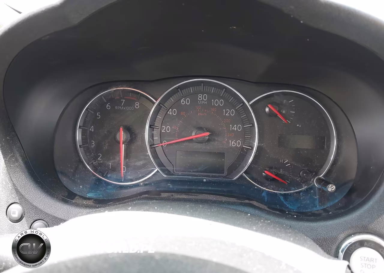 2013 Nissan Maxima 3.5 Sv VIN:1N4AA5APXDC813883 - 7