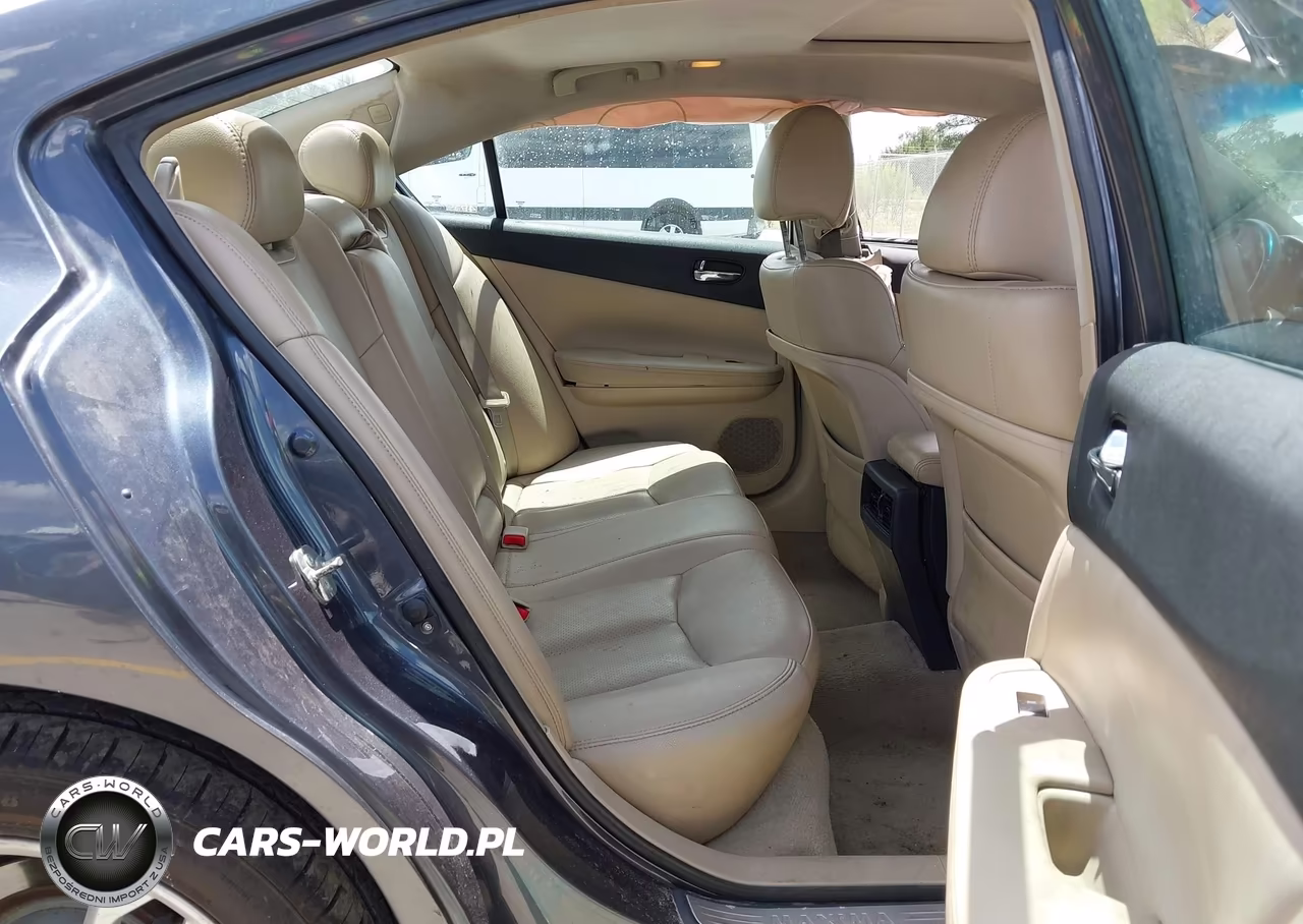 2013 Nissan Maxima 3.5 Sv VIN:1N4AA5APXDC813883 - 8