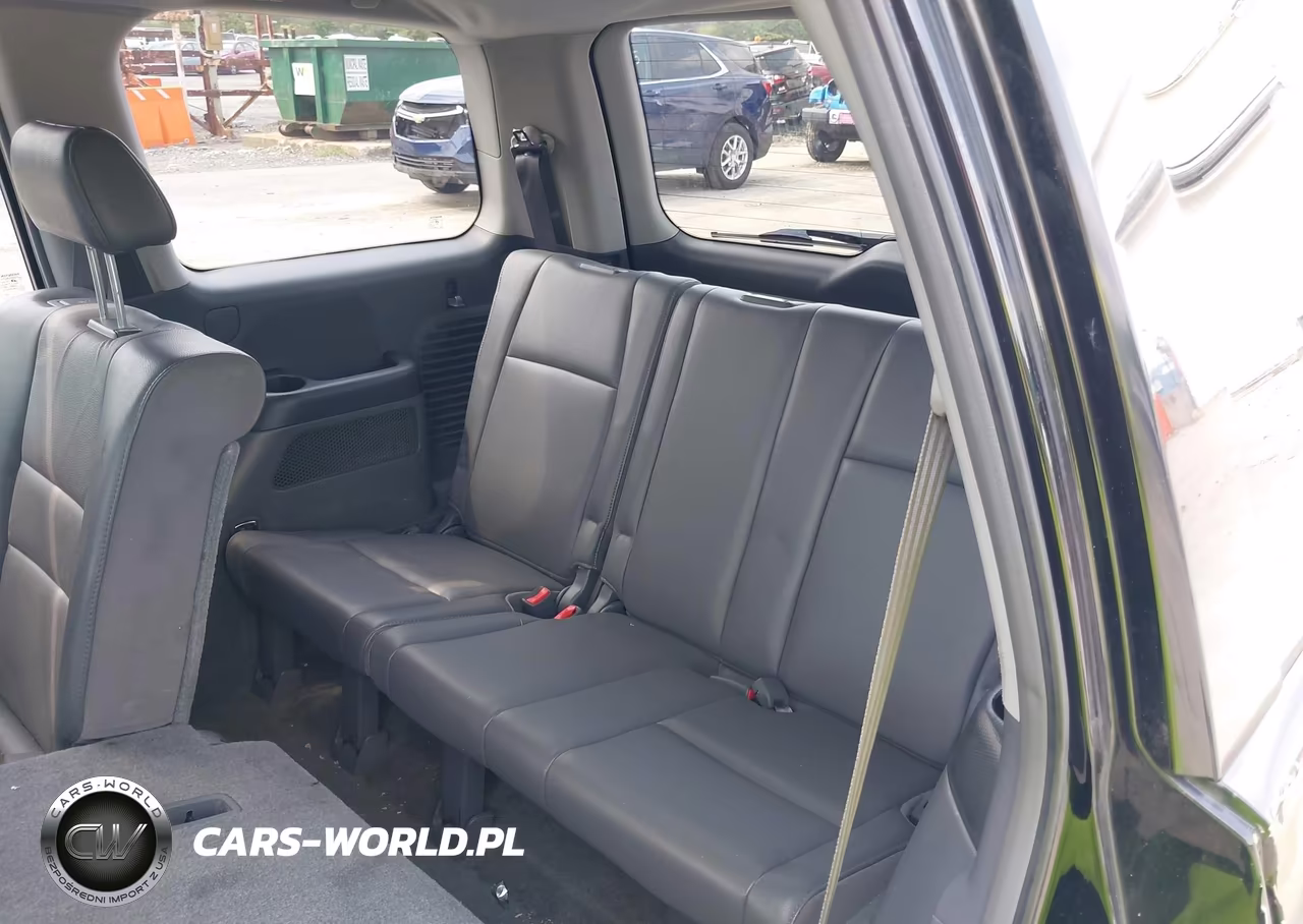 2006 Honda Pilot Ex-L VIN:5FNYF18786B012948 - 8