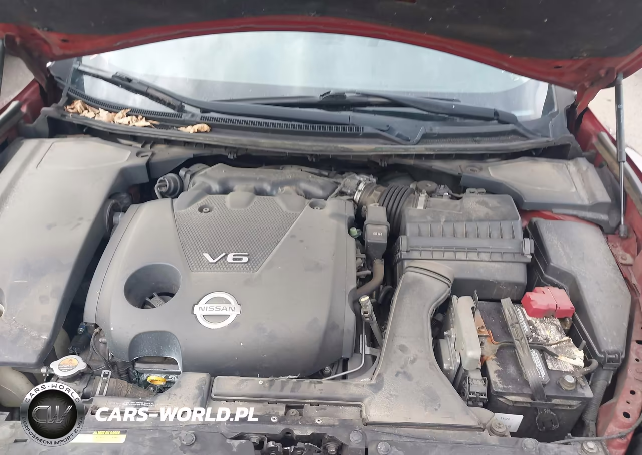 2013 Nissan Maxima 3.5 Sv VIN:1N4AA5APXDC803290 - 10