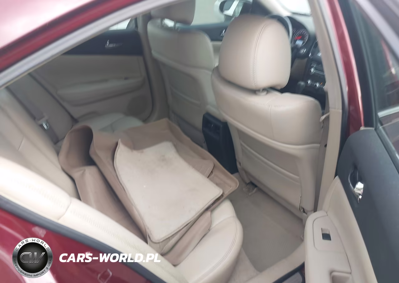 2013 Nissan Maxima 3.5 Sv VIN:1N4AA5APXDC803290 - 8