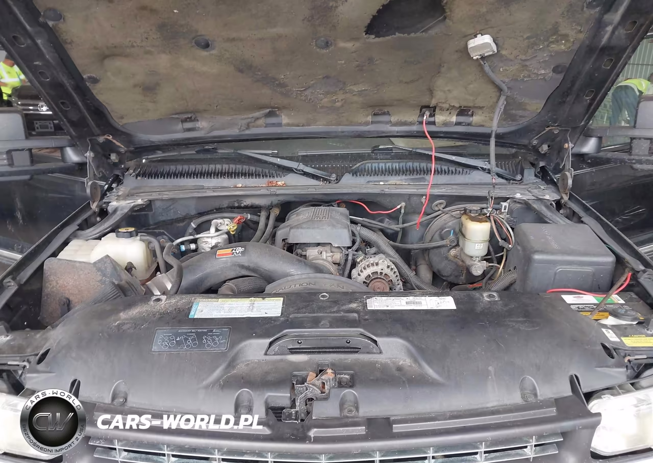 2000 Chevrolet Silverado 1500 Ls VIN:1GCEK19T8YE188560 - 10