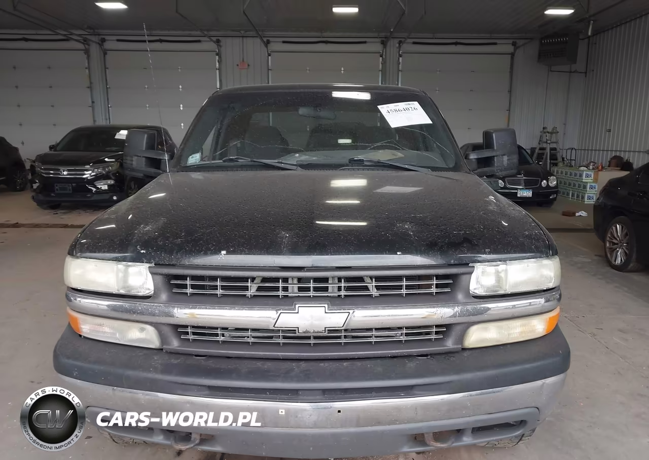 2000 Chevrolet Silverado 1500 Ls VIN:1GCEK19T8YE188560 - 12