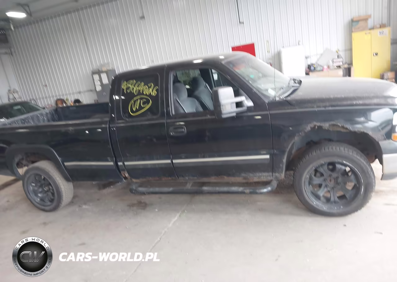2000 Chevrolet Silverado 1500 Ls VIN:1GCEK19T8YE188560 - 13