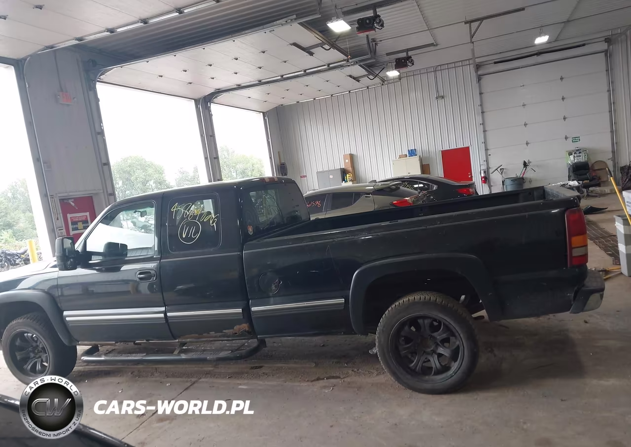 2000 Chevrolet Silverado 1500 Ls VIN:1GCEK19T8YE188560 - 14