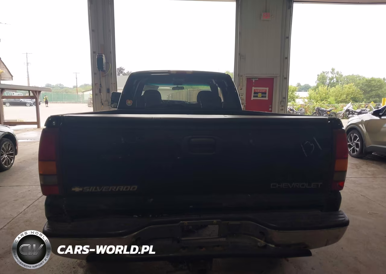 2000 Chevrolet Silverado 1500 Ls VIN:1GCEK19T8YE188560 - 16