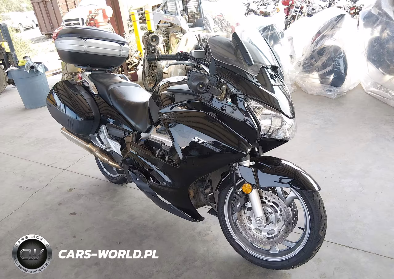 2006 Honda St1300