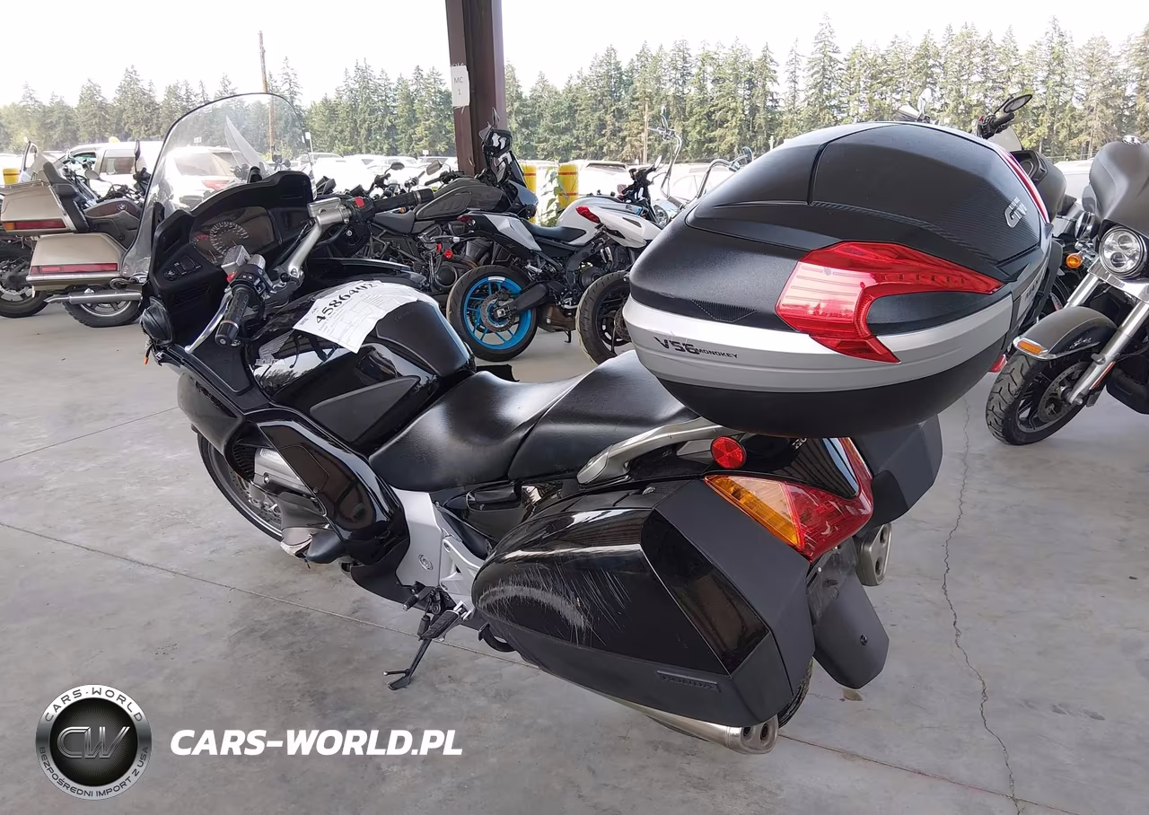 2006 Honda St1300 VIN:JH2SC51086M401915 - 3