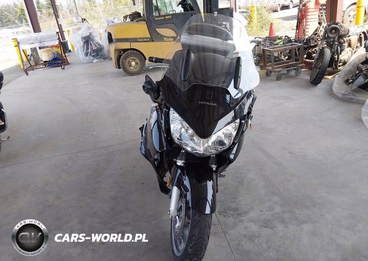 2006 Honda St1300 VIN:JH2SC51086M401915 - 5
