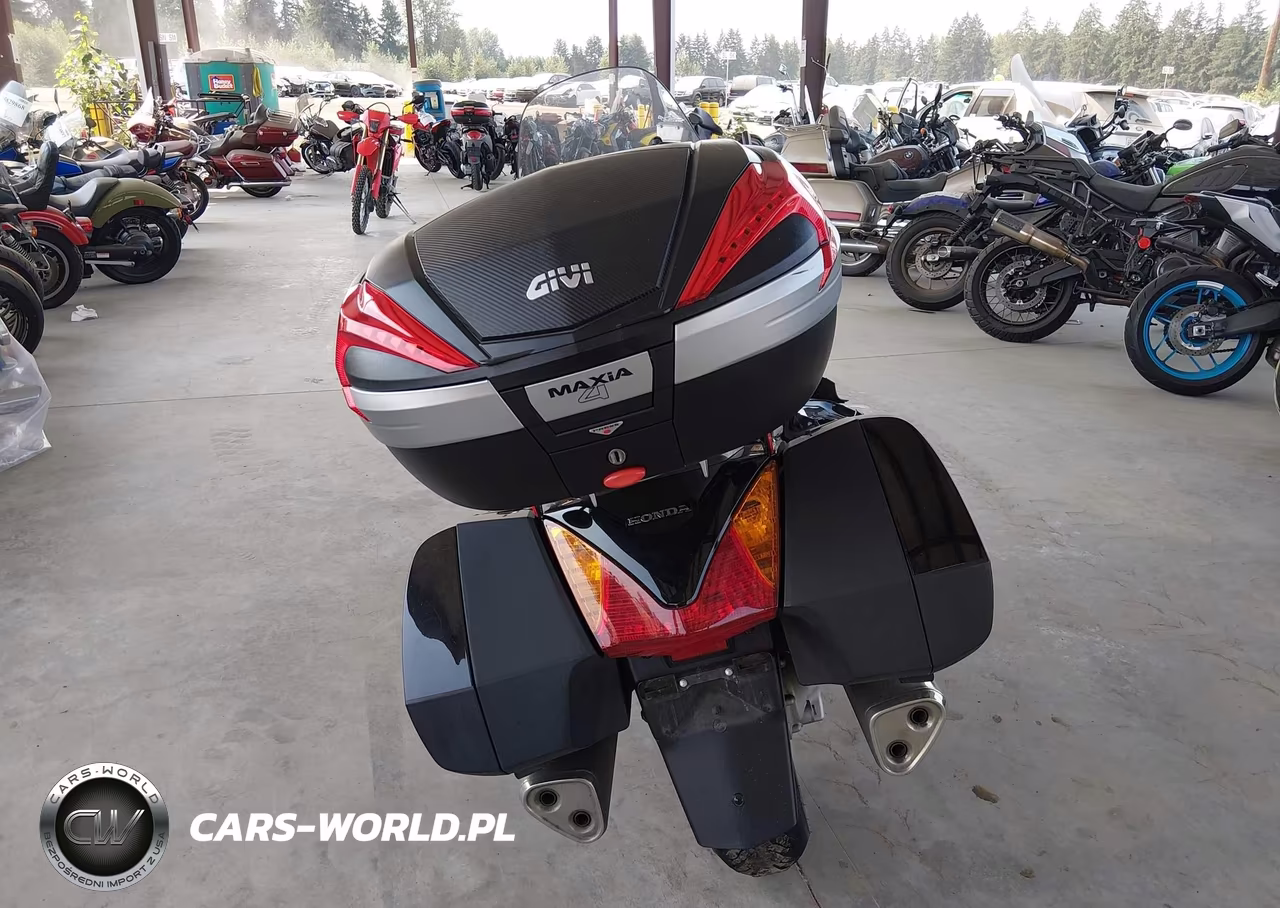 2006 Honda St1300 VIN:JH2SC51086M401915 - 6