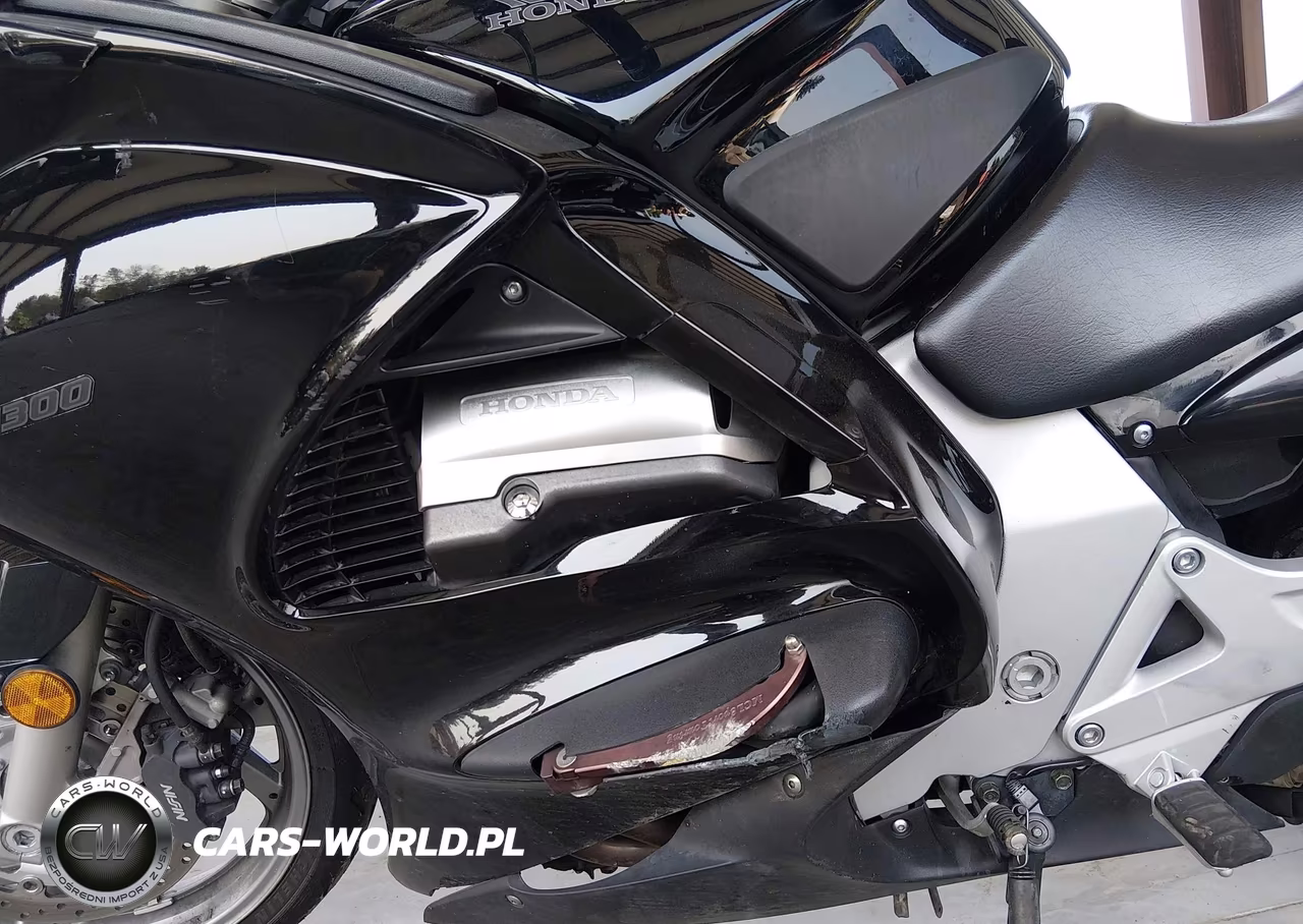 2006 Honda St1300 VIN:JH2SC51086M401915 - 9