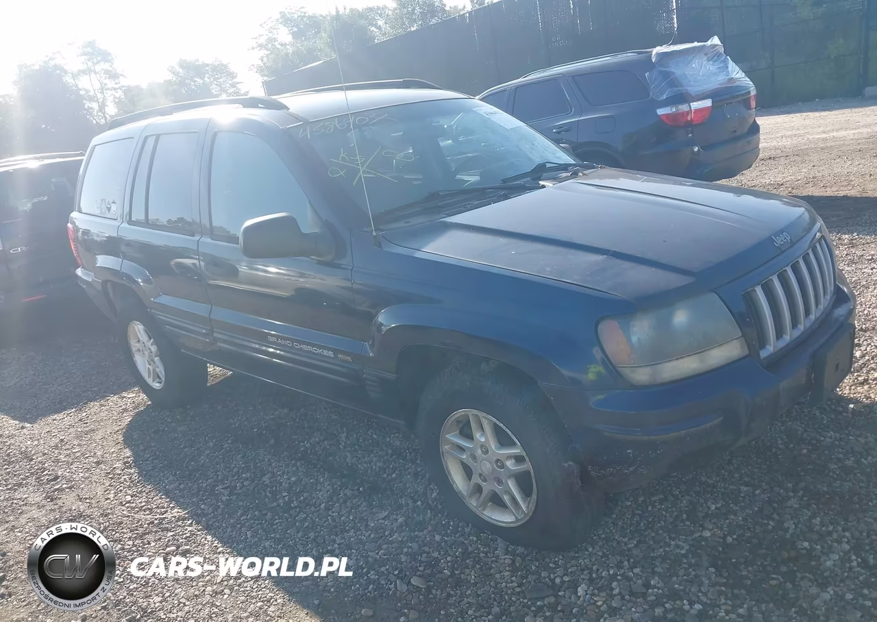 2004 Jeep Grand Cherokee – zdjęcie 1 z 11