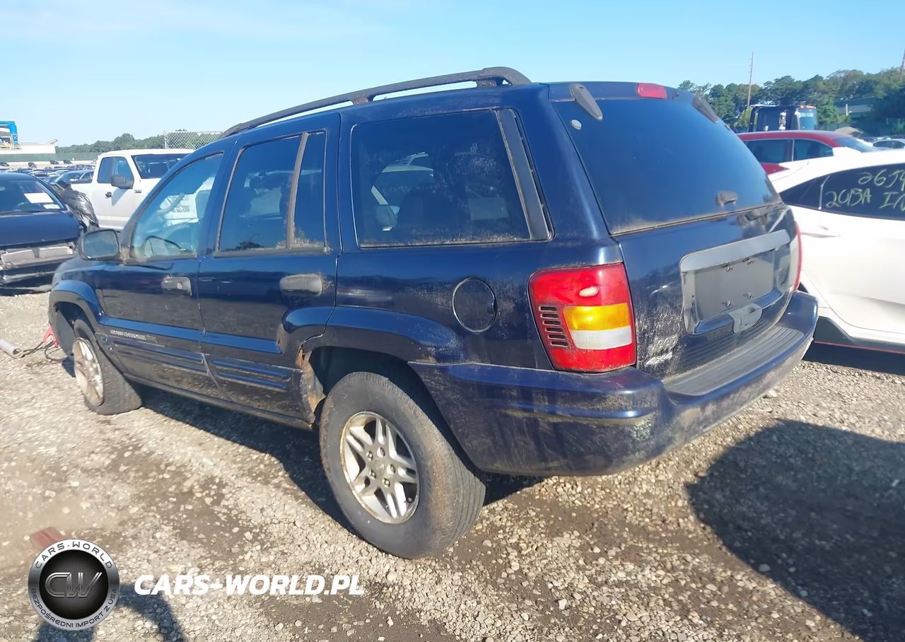 2004 Jeep Grand Cherokee VIN:1J4GW48N24C407983 - 3