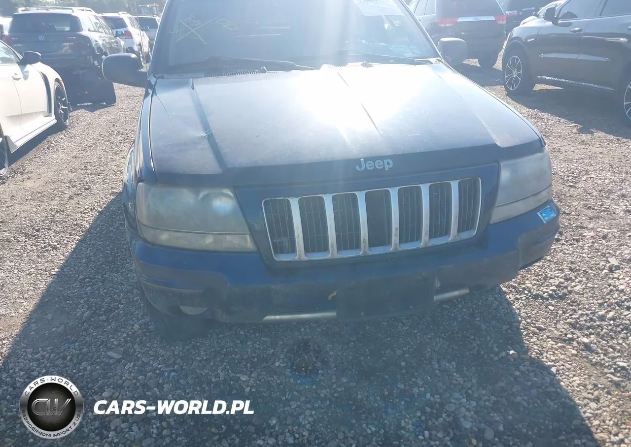 2004 Jeep Grand Cherokee VIN:1J4GW48N24C407983 - 6
