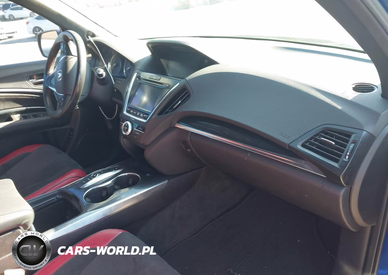 2020 Acura Mdx Technology A-Spec Packages VIN:5J8YD4H03LL012750 - 5