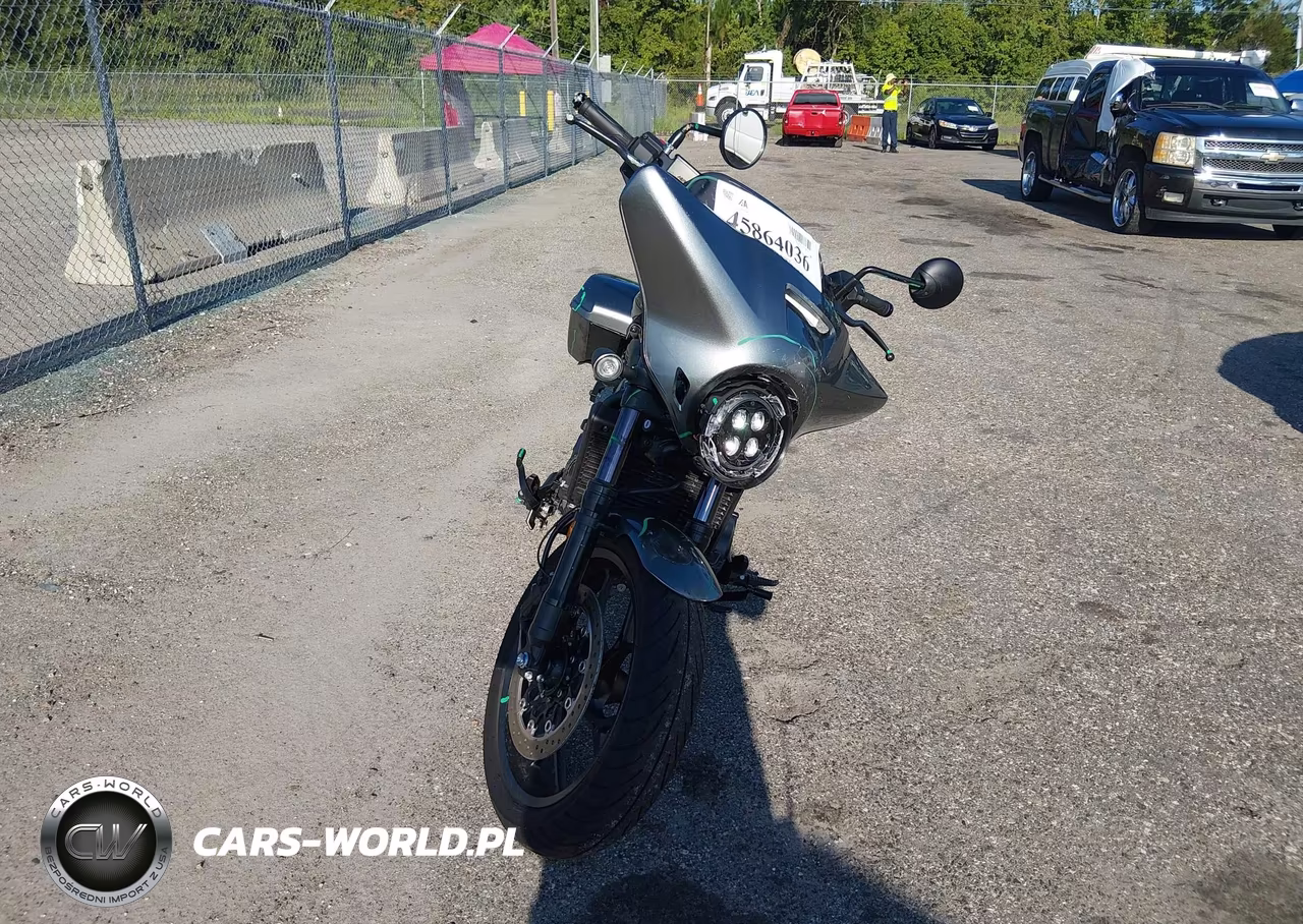 2026 Honda Cmx1100 A2 VIN:JH2SC8755TK100417 - 5