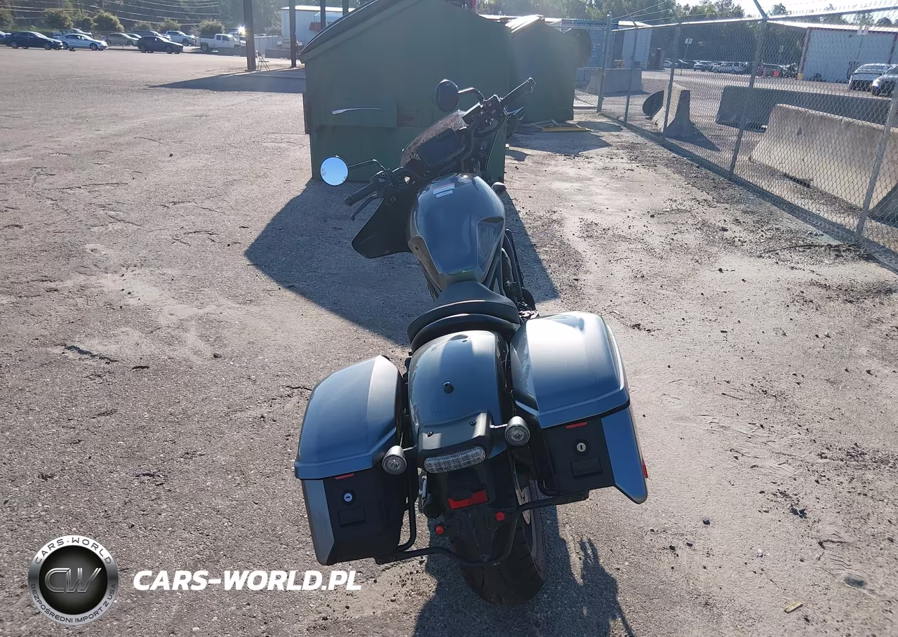 2026 Honda Cmx1100 A2 VIN:JH2SC8755TK100417 - 6