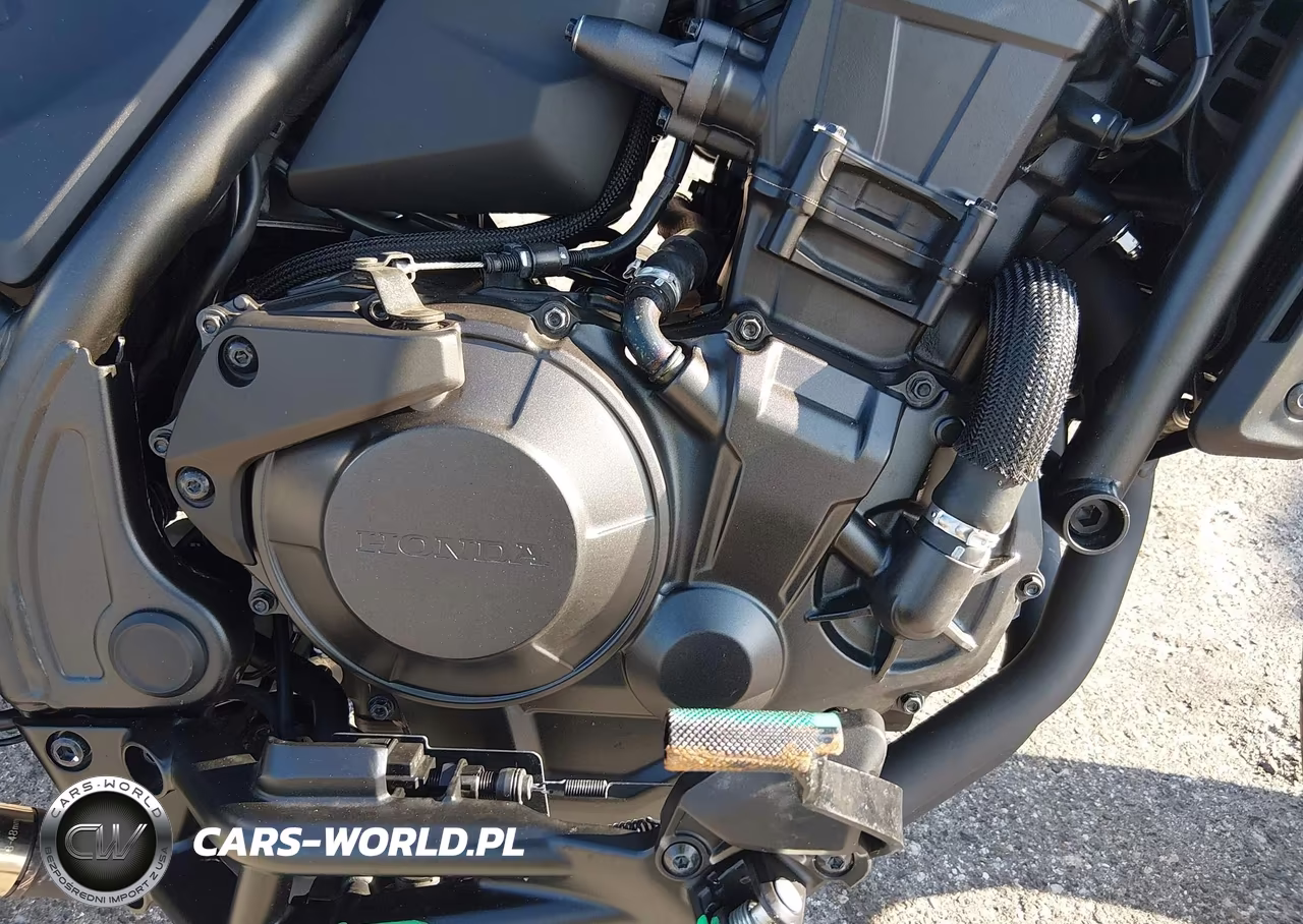 2026 Honda Cmx1100 A2 VIN:JH2SC8755TK100417 - 8