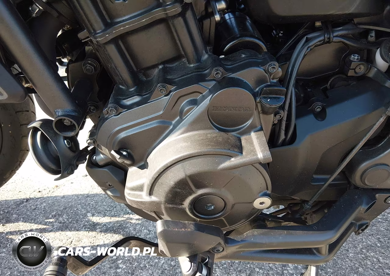 2026 Honda Cmx1100 A2 VIN:JH2SC8755TK100417 - 9