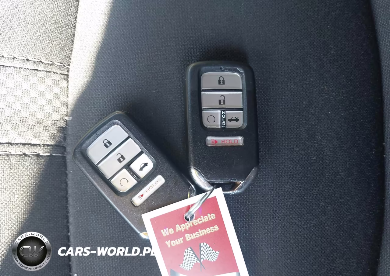 2019 Honda Civic Sport VIN:2HGFC2F87KH544456 - 11