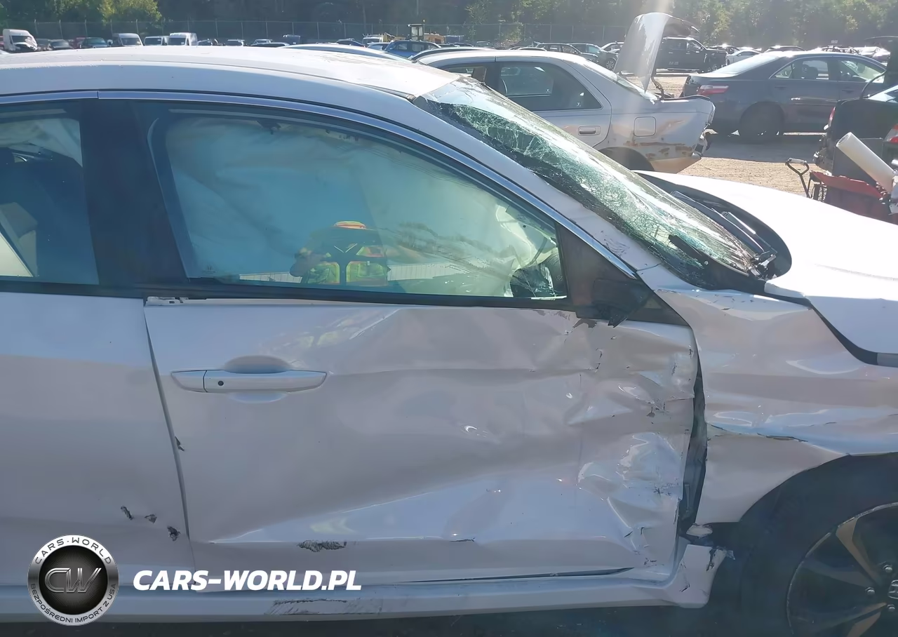 2019 Honda Civic Sport VIN:2HGFC2F87KH544456 - 6