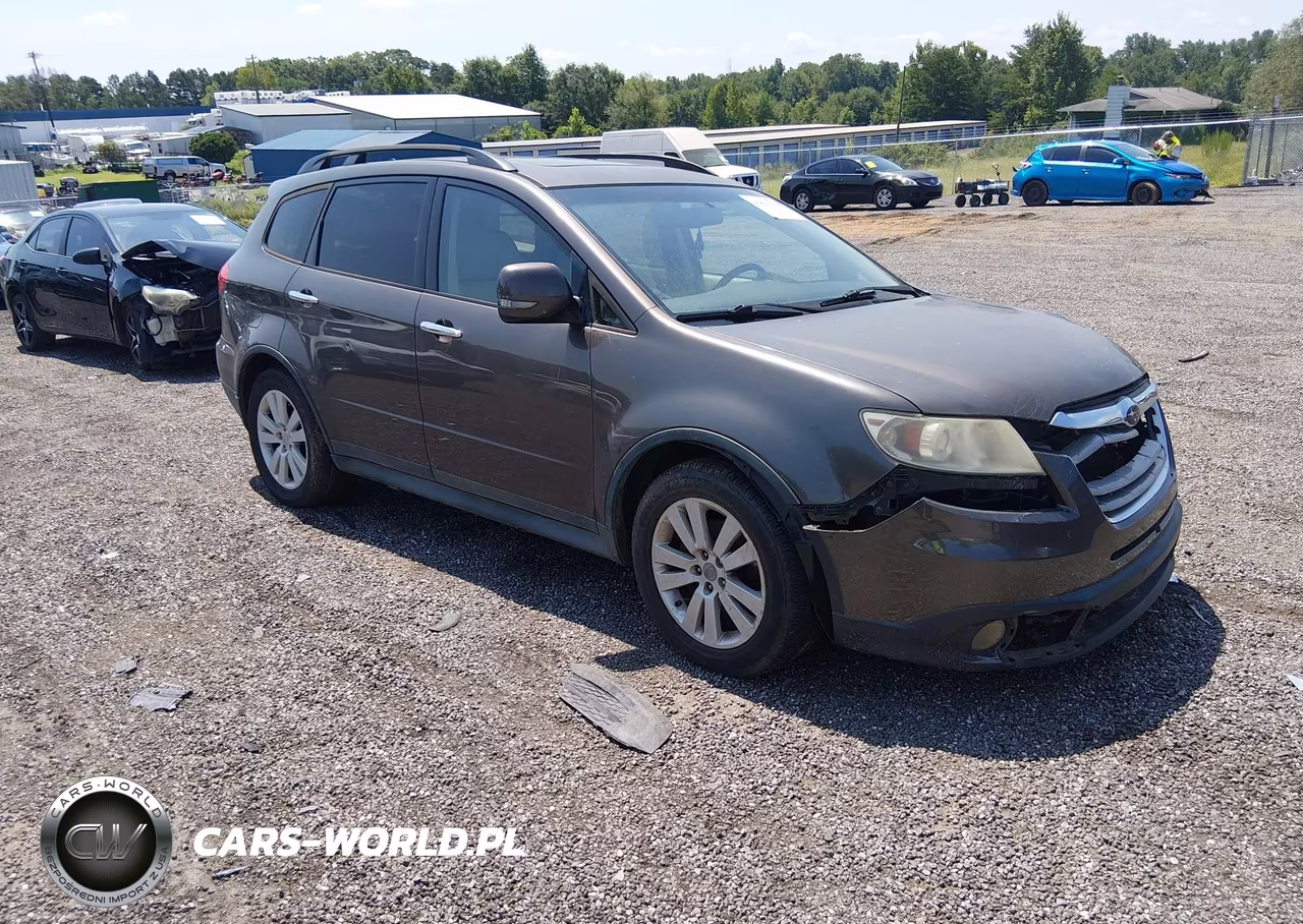2008 Subaru Tribeca Limited 5-Passenger