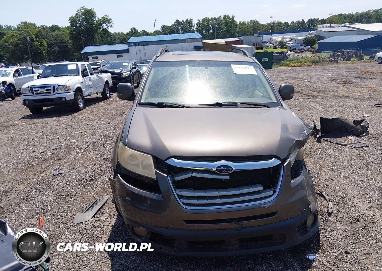 2008 Subaru Tribeca Limited 5-Passenger VIN:4S4WX93D884418671 - 13