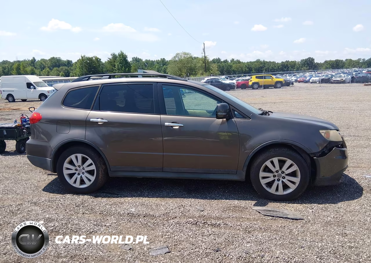 2008 Subaru Tribeca Limited 5-Passenger VIN:4S4WX93D884418671 - 14