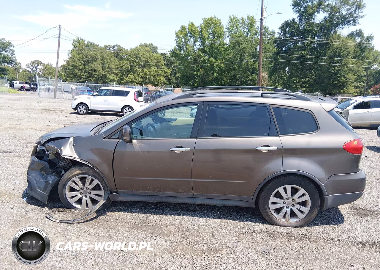 2008 Subaru Tribeca Limited 5-Passenger VIN:4S4WX93D884418671 - 15
