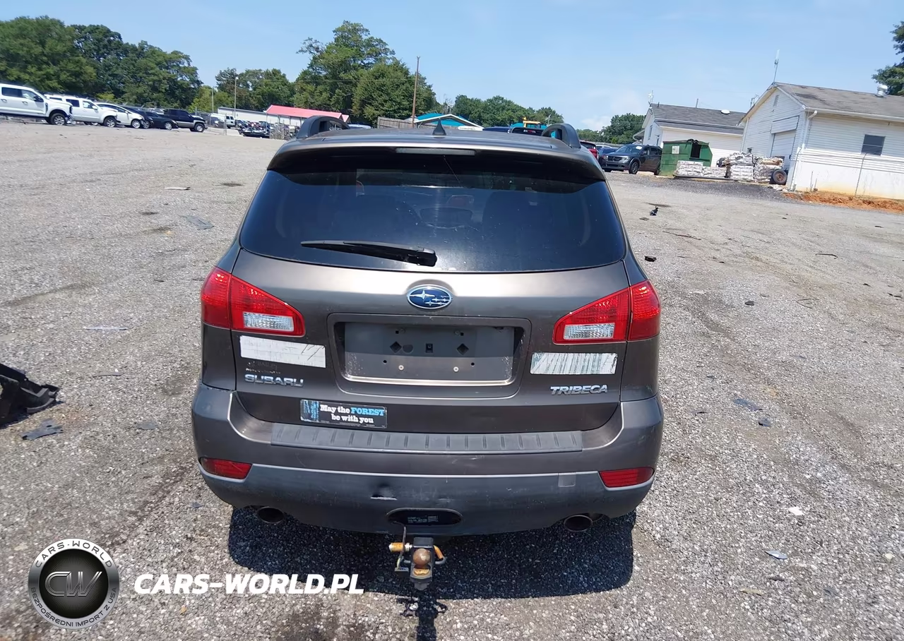 2008 Subaru Tribeca Limited 5-Passenger VIN:4S4WX93D884418671 - 17