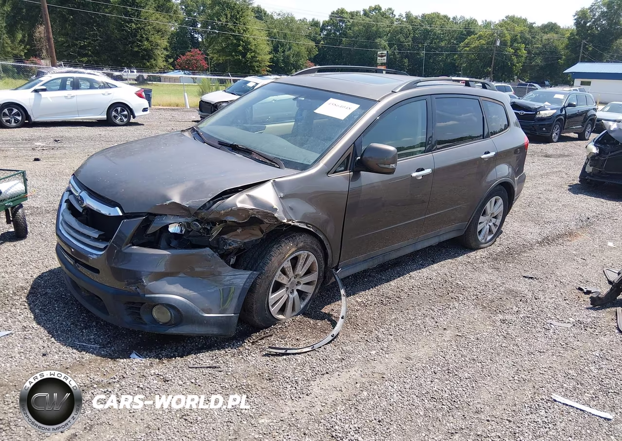 2008 Subaru Tribeca Limited 5-Passenger VIN:4S4WX93D884418671 - 2