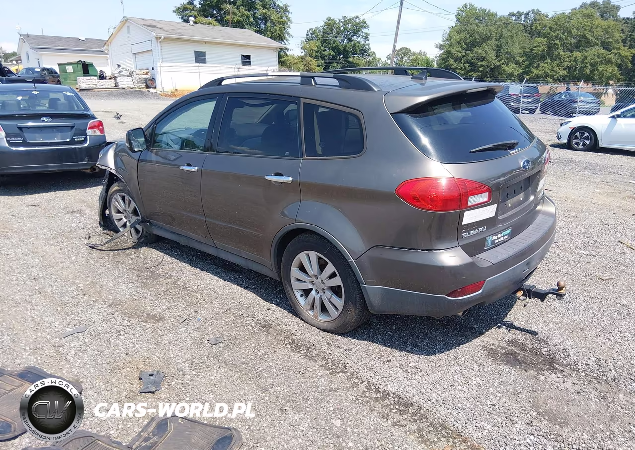 2008 Subaru Tribeca Limited 5-Passenger VIN:4S4WX93D884418671 - 3