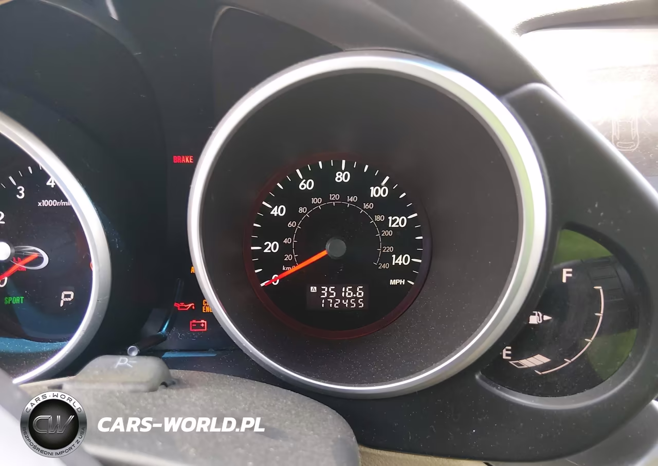 2008 Subaru Tribeca Limited 5-Passenger VIN:4S4WX93D884418671 - 7