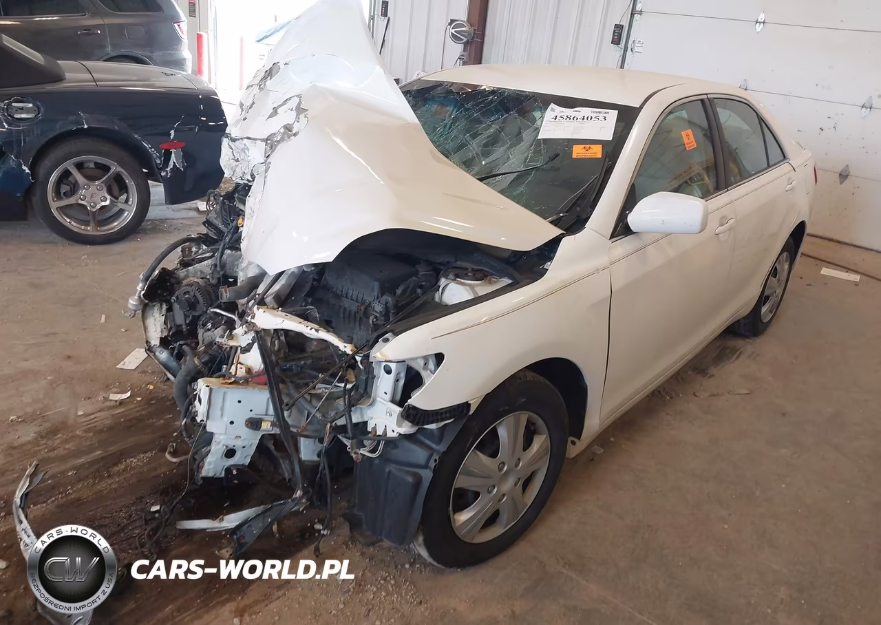 2011 Toyota Camry VIN:4T1BF3EK5BU722204 - 2