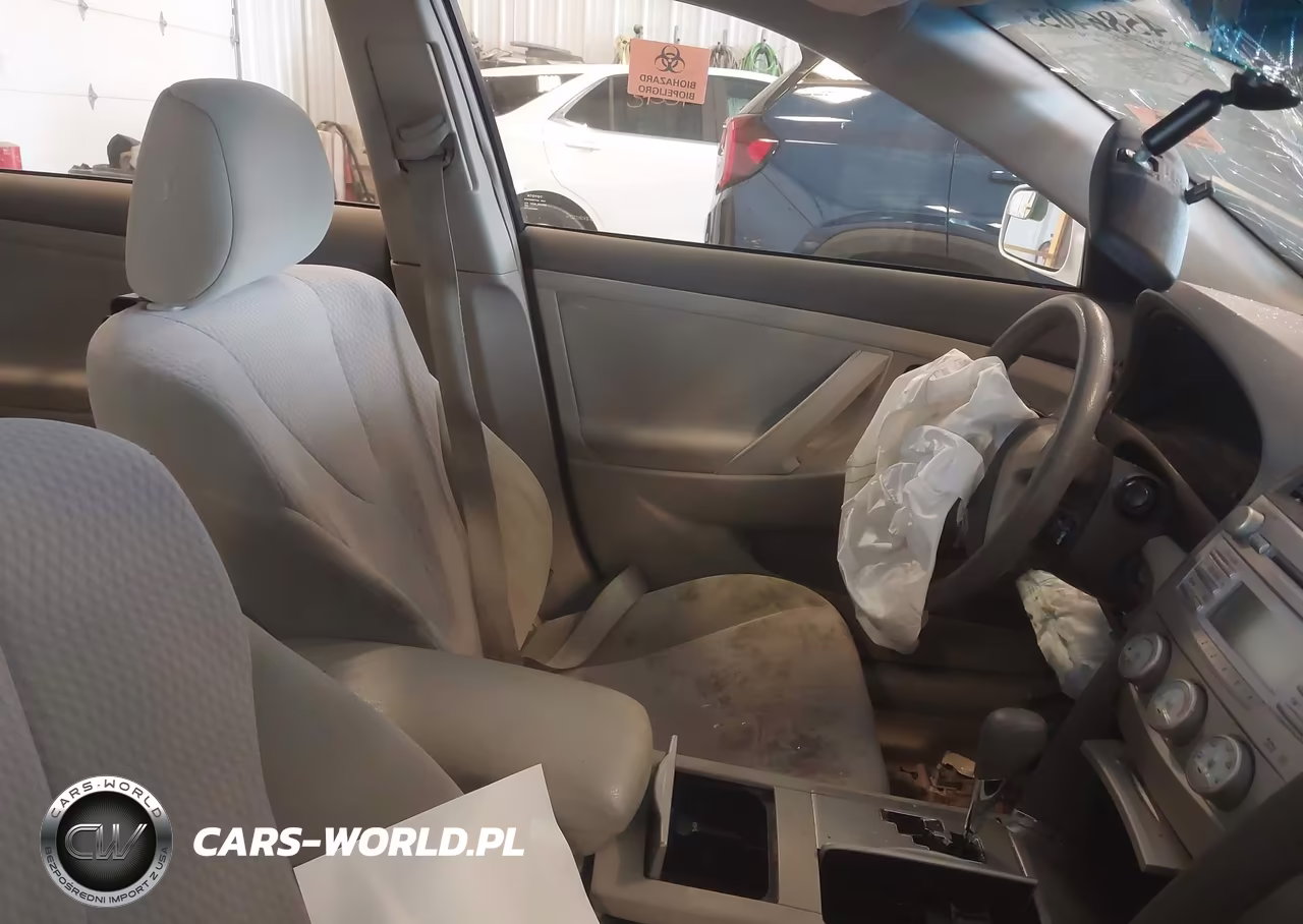 2011 Toyota Camry VIN:4T1BF3EK5BU722204 - 5