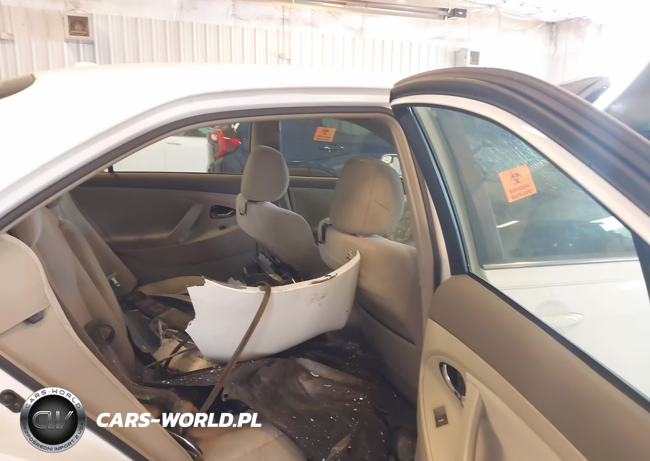 2011 Toyota Camry VIN:4T1BF3EK5BU722204 - 8