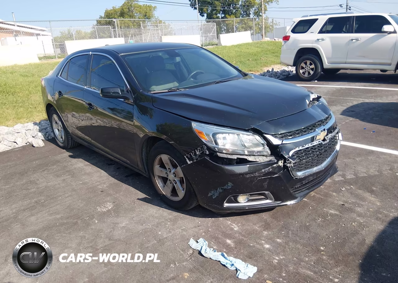2015 Chevrolet Malibu Ls