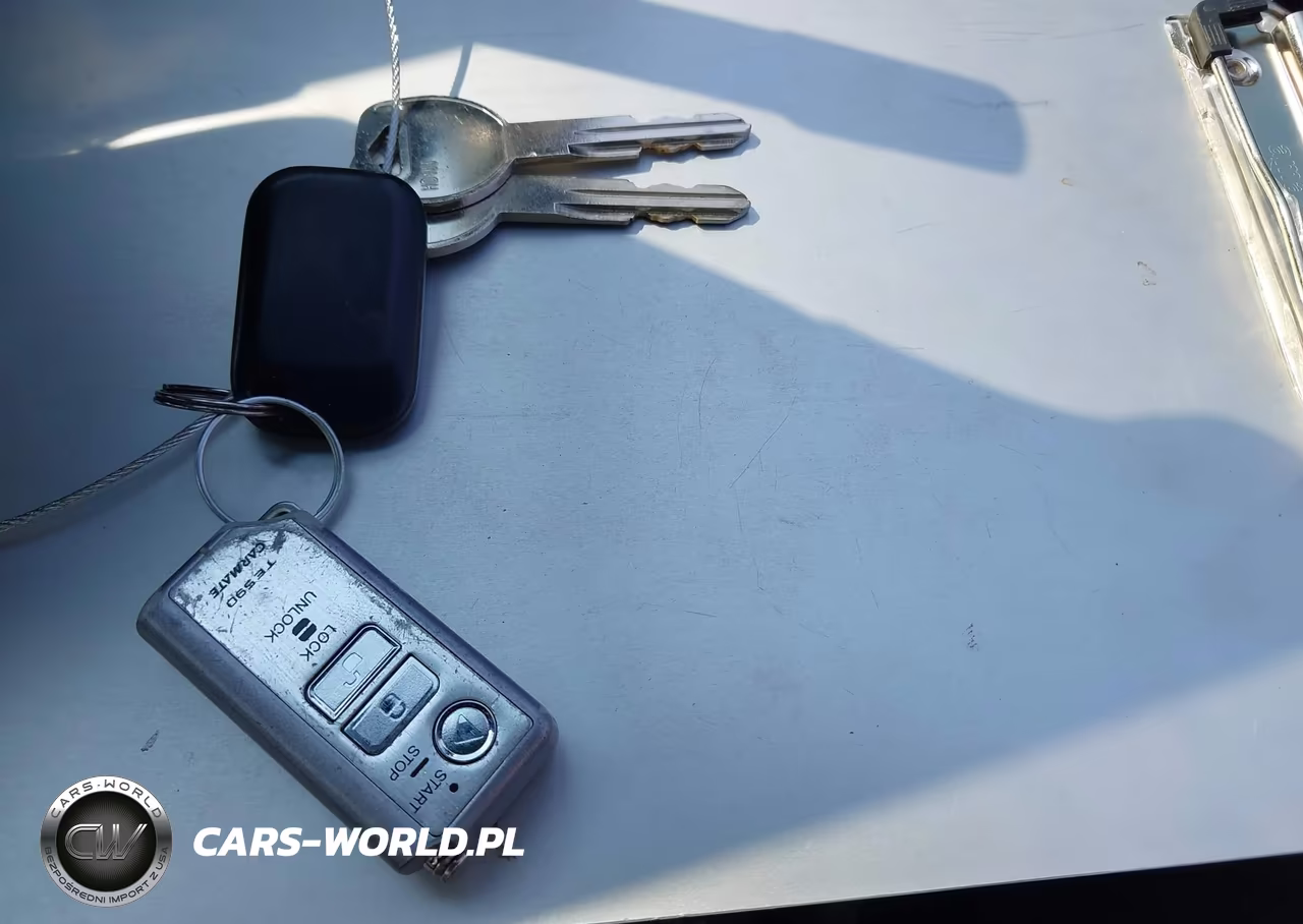 1998 Honda Accord VIN:0000000CF61032518 - 11