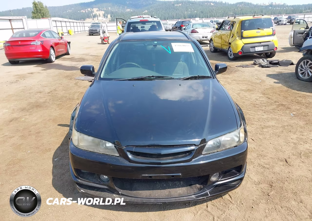 1998 Honda Accord VIN:0000000CF61032518 - 13