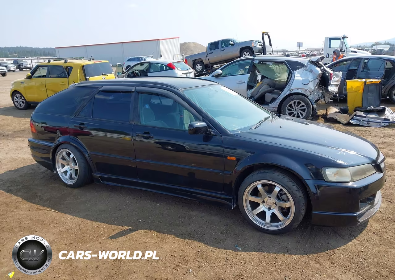 1998 Honda Accord VIN:0000000CF61032518 - 14
