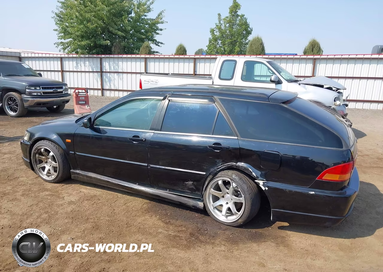 1998 Honda Accord VIN:0000000CF61032518 - 15