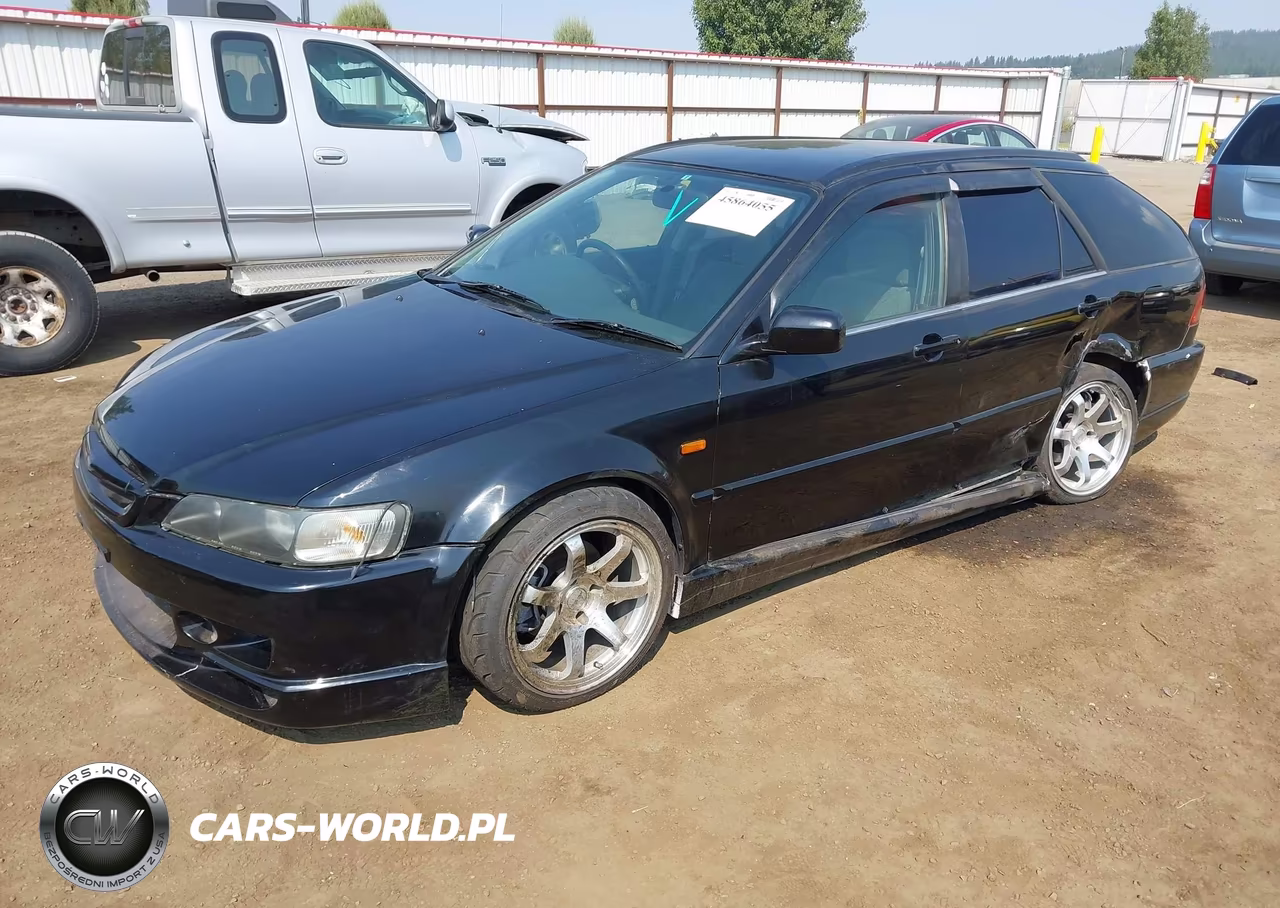 1998 Honda Accord VIN:0000000CF61032518 - 2