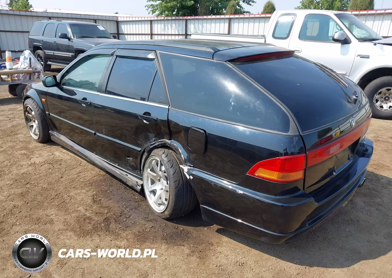 1998 Honda Accord VIN:0000000CF61032518 - 3