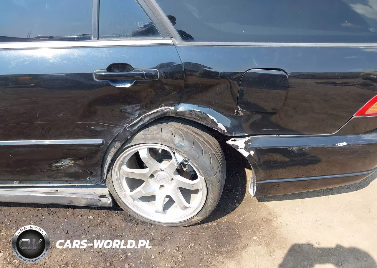 1998 Honda Accord VIN:0000000CF61032518 - 6