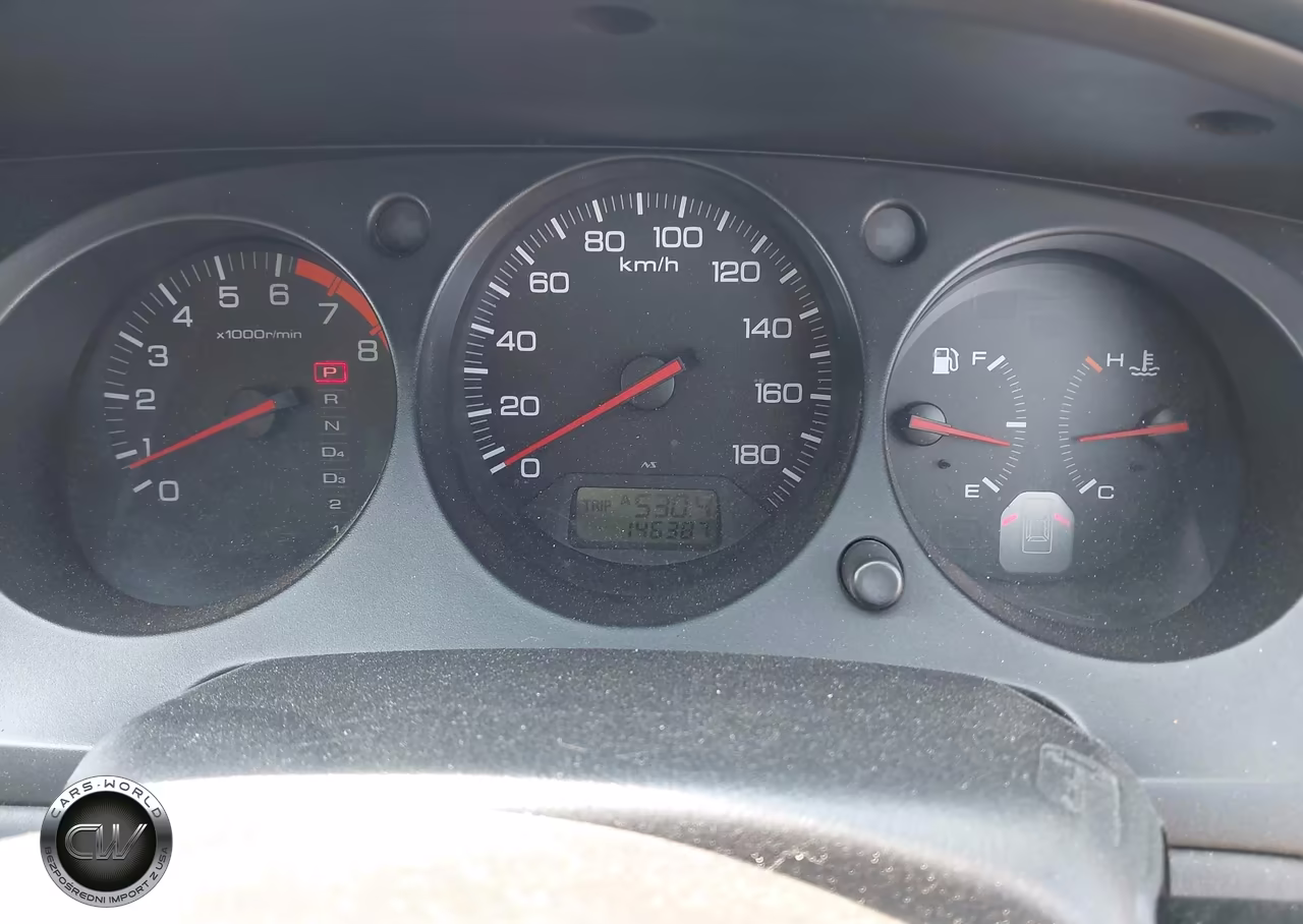 1998 Honda Accord VIN:0000000CF61032518 - 7