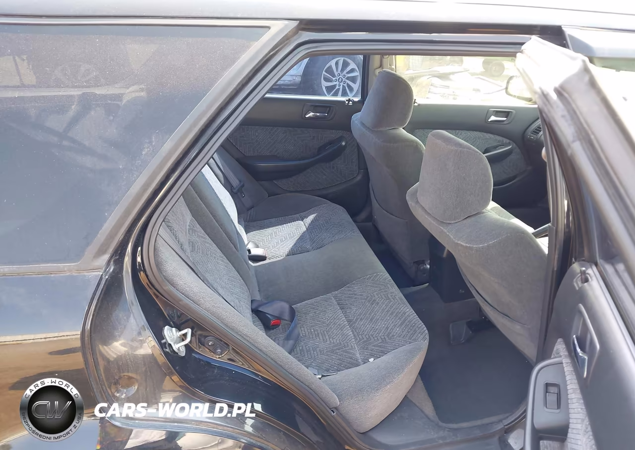 1998 Honda Accord VIN:0000000CF61032518 - 8