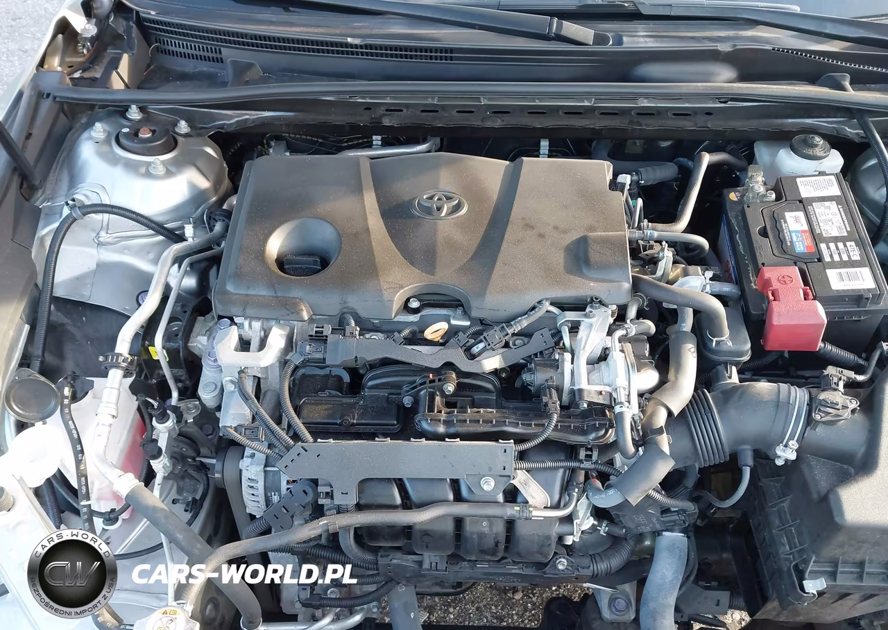 2020 Toyota Camry Le VIN:4T1C11AK4LU863912 - 10