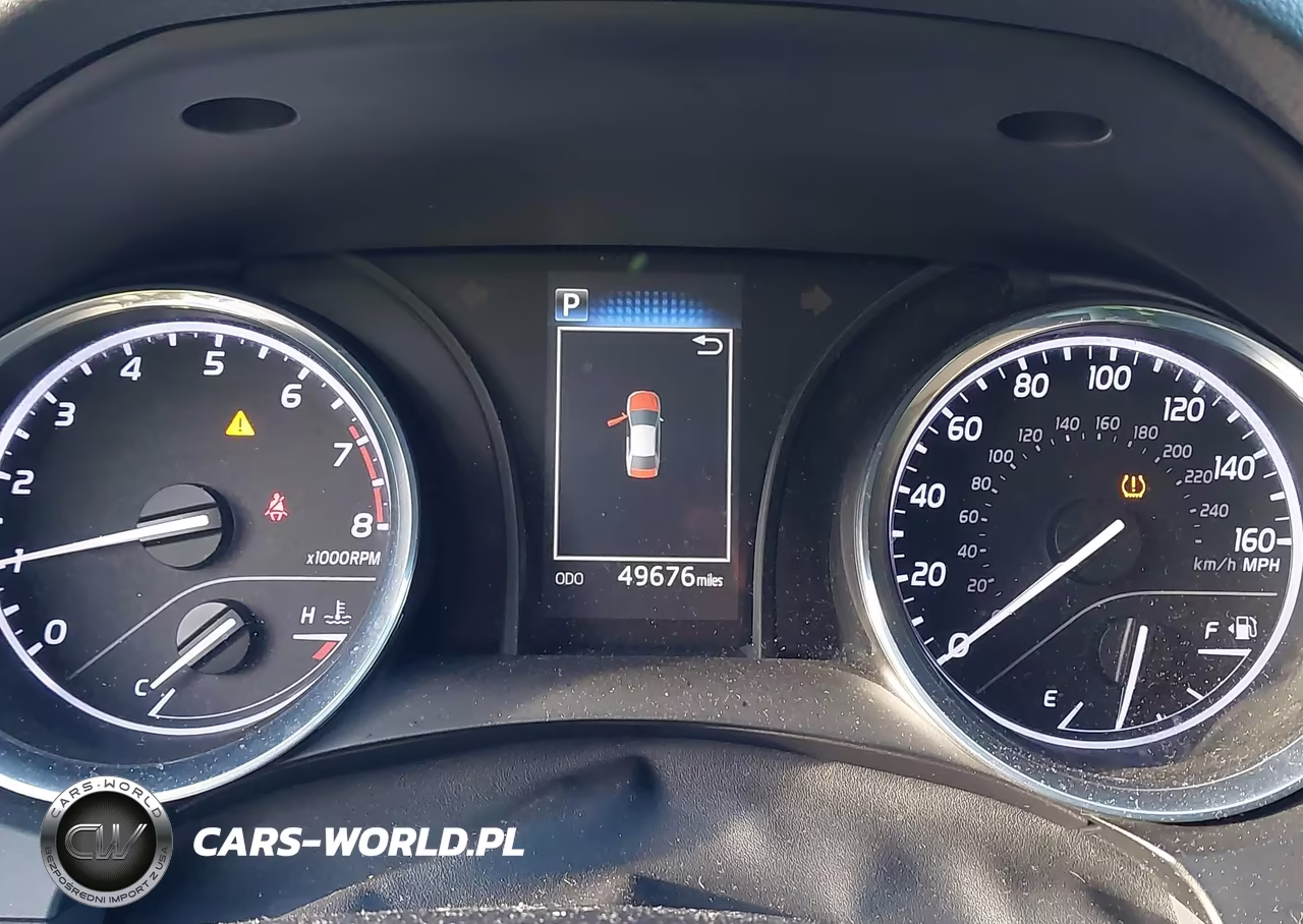 2020 Toyota Camry Le VIN:4T1C11AK4LU863912 - 7