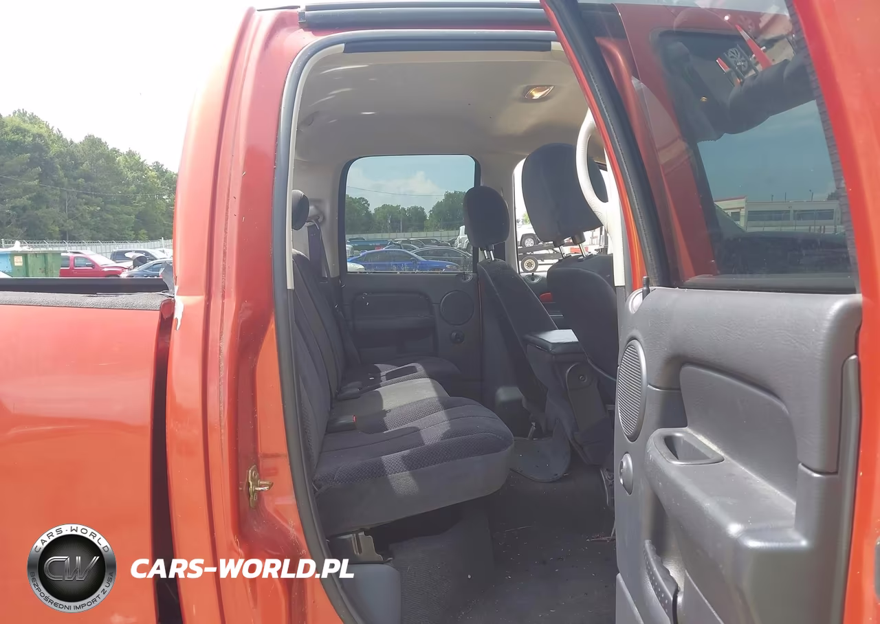 2005 Dodge Ram 1500 Slt-Laramie VIN:1D7HA18D95J564122 - 8